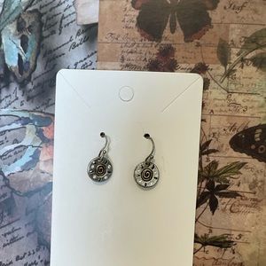 💫Vintage circle earrings